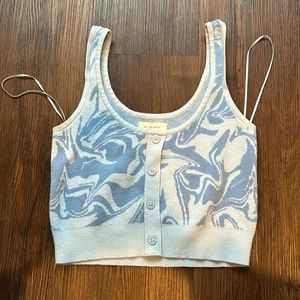 LA Hearts - Sweater Tank